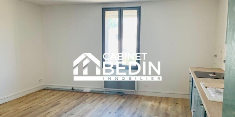 appartement à ST ANDRE DE CUBZAC (33240)